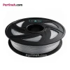 تصویر کوچک محصول فیلامنت +PLA نقره ای 1.75 میلیمتر یک کیلوگرمی ایکستروژن (xtrusion)